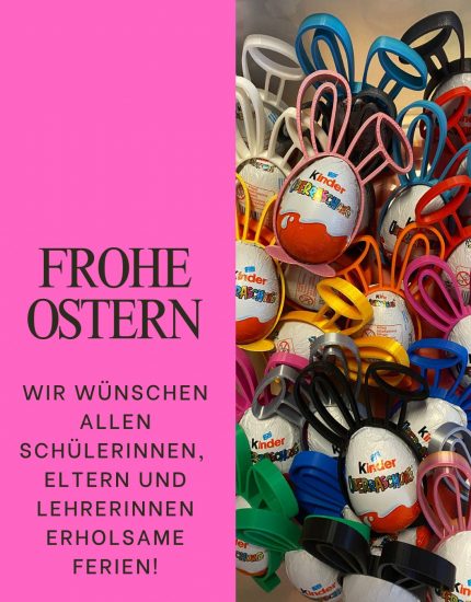 Grau Weiß Modern Einfach Elegant Osterhase Frohe Ostern Instagram Post
